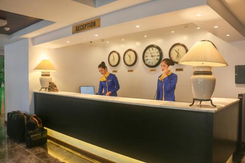 Royal Bellagio Hotel,Near Ayala Center,4 star