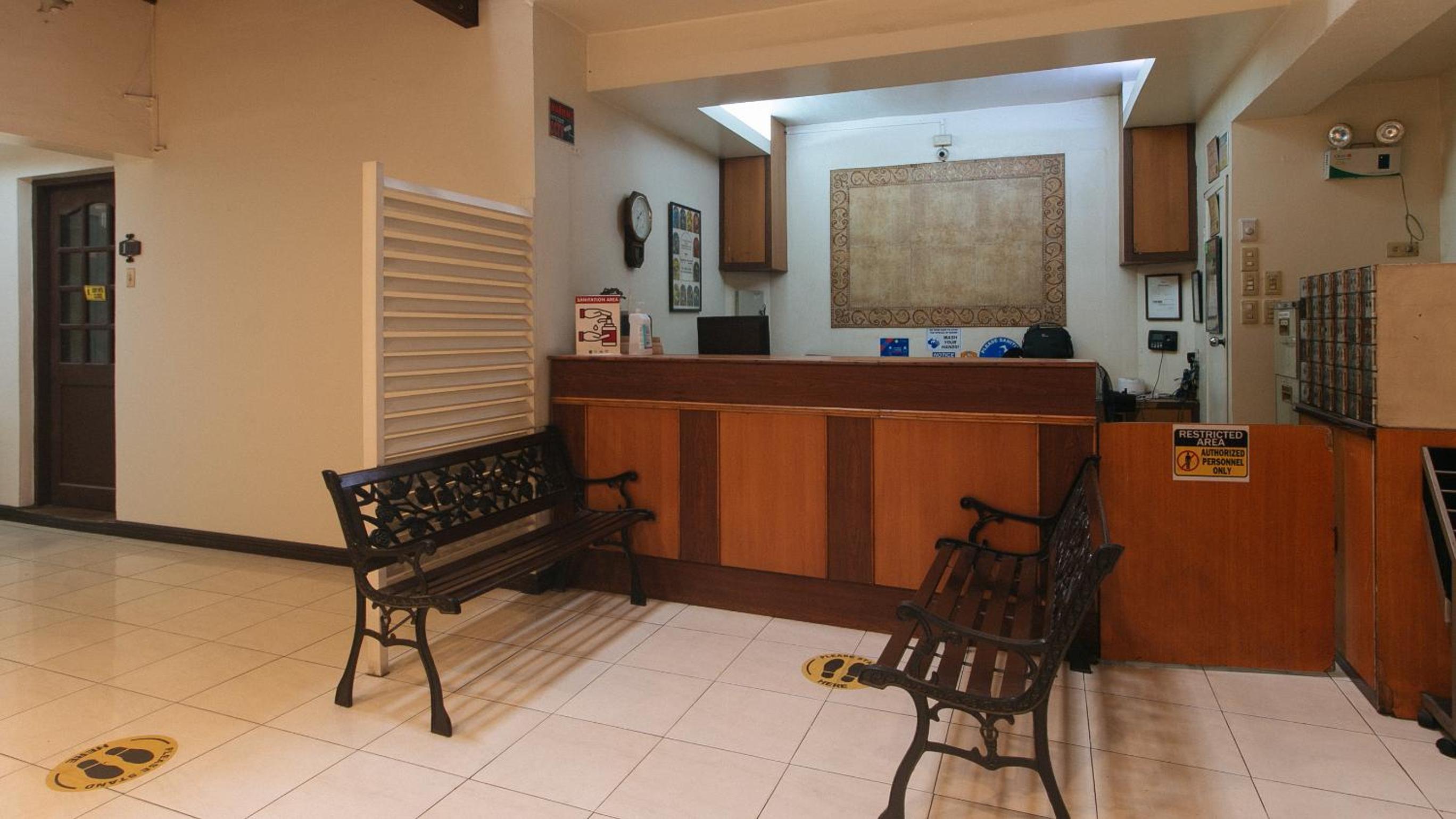 El Rico Suites,Manila>>Makati,2 star
