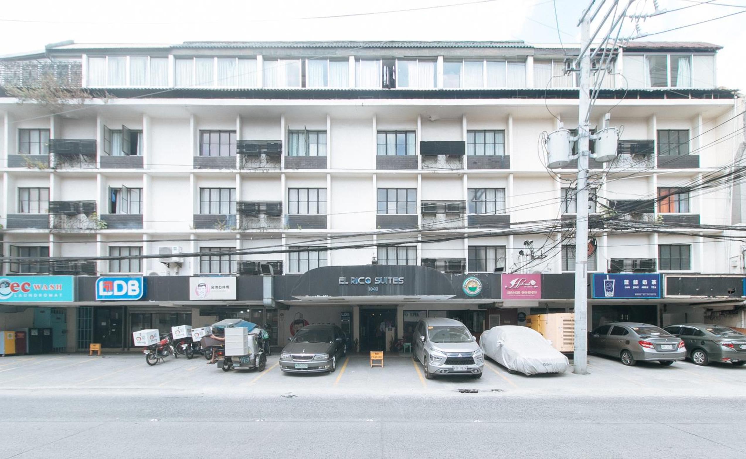 El Rico Suites,Manila>>Makati,2 star