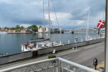 harbour view