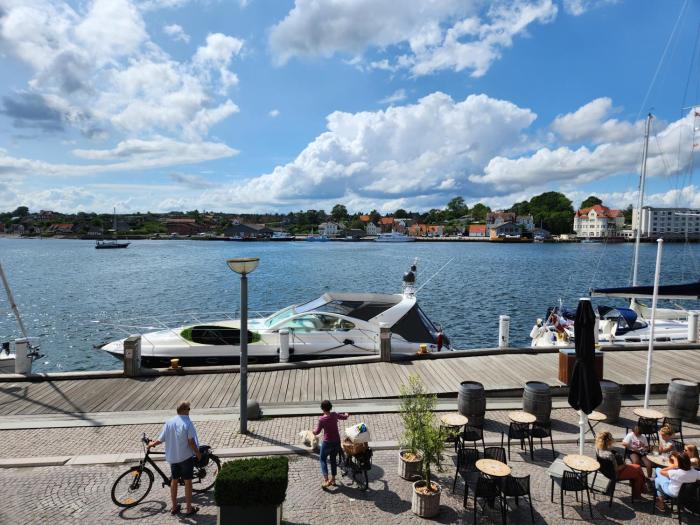 harbour view