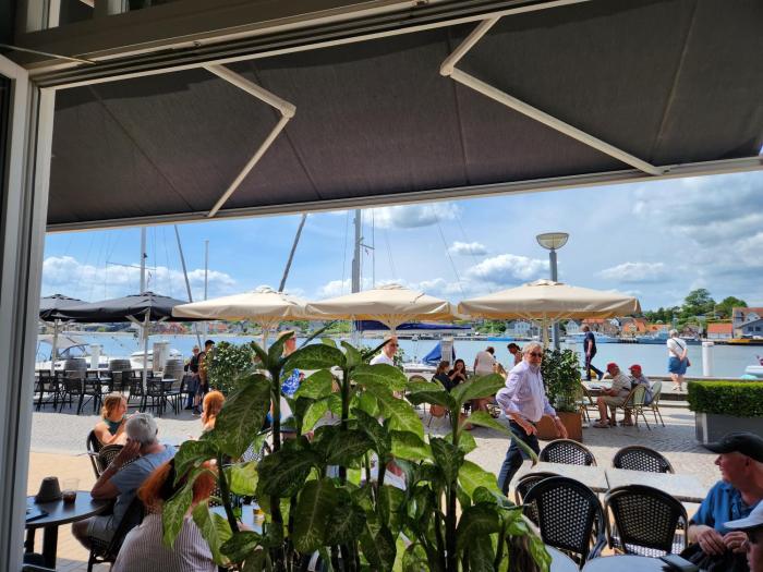 harbour view