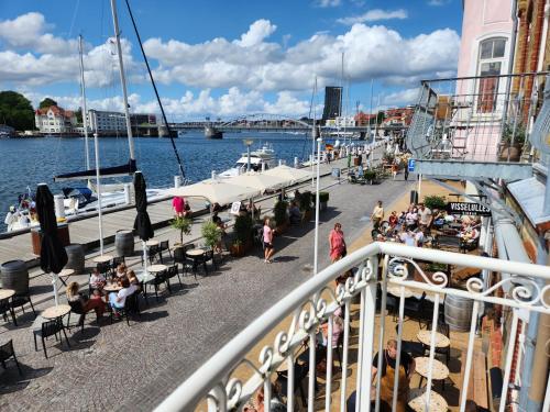 harbour view