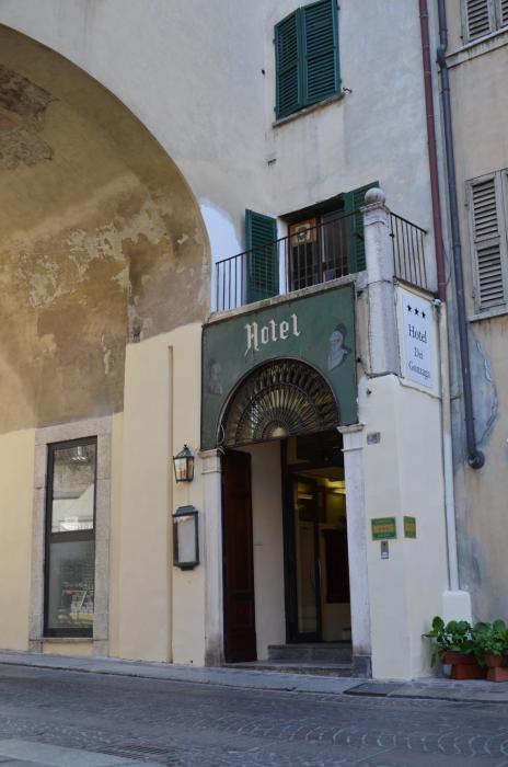 hotel dei gonzaga