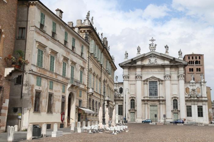 hotel dei gonzaga