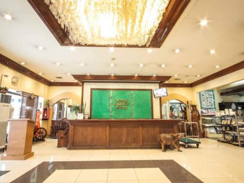 rosas garden hotel