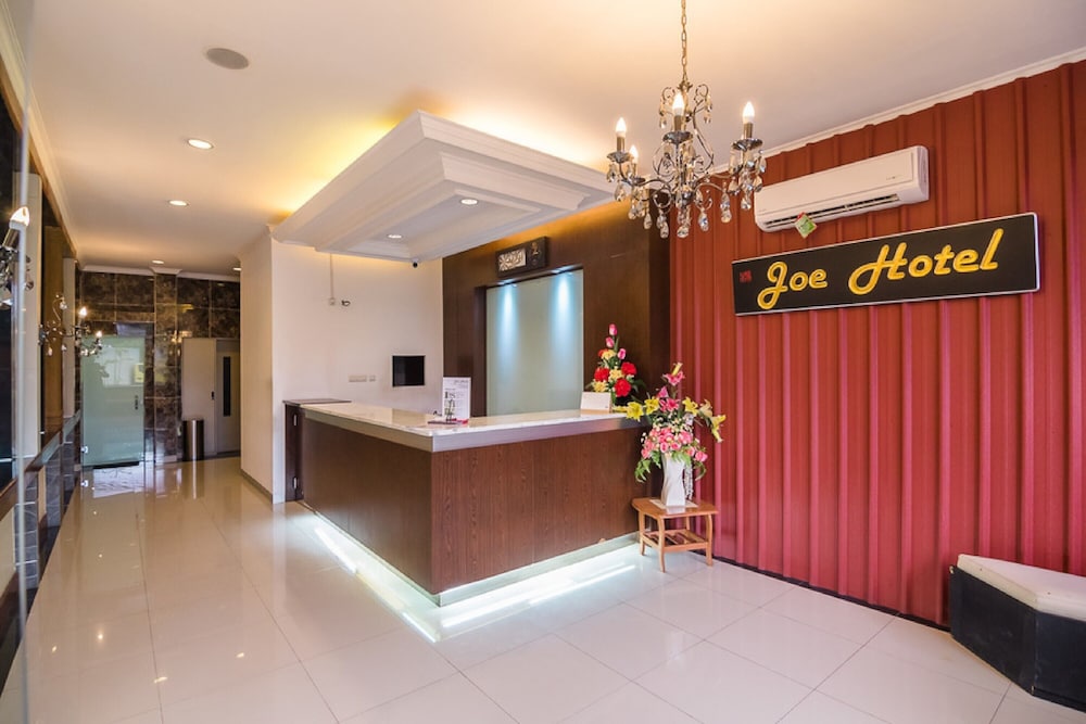 reddoorz plus near soekarno hatta airport 2