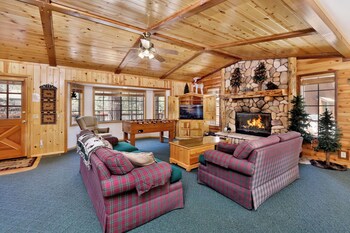 1662 retreat to fox farm cabin