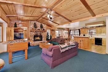 1662 retreat to fox farm cabin