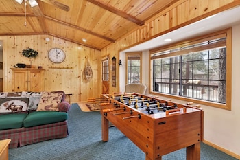 1662 retreat to fox farm cabin