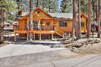 big bear lake