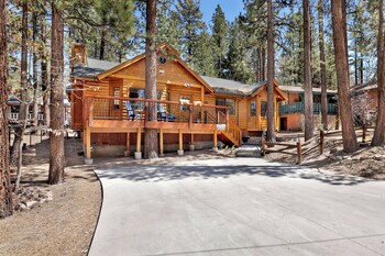 big bear lake
