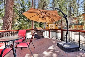 big bear lake