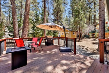 big bear lake