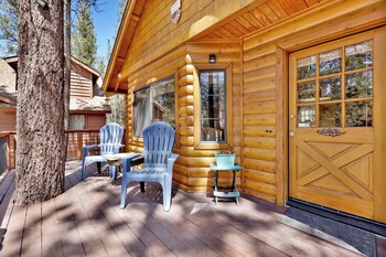 big bear lake