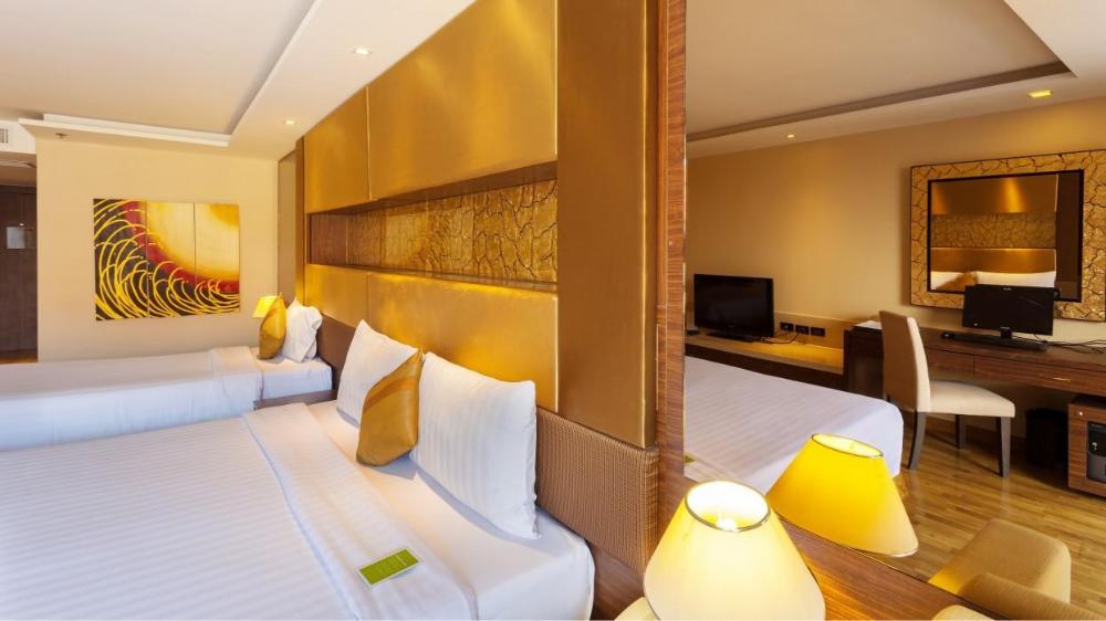 nova gold hotel pattaya