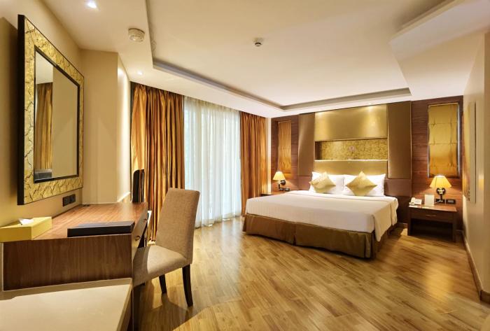 nova gold hotel pattaya