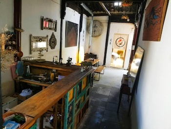 zhujiajiao uma hostel