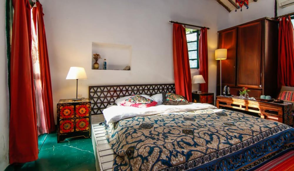 zhujiajiao uma hostel