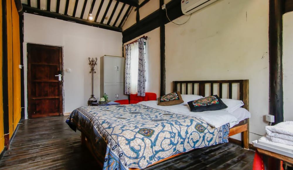 zhujiajiao uma hostel