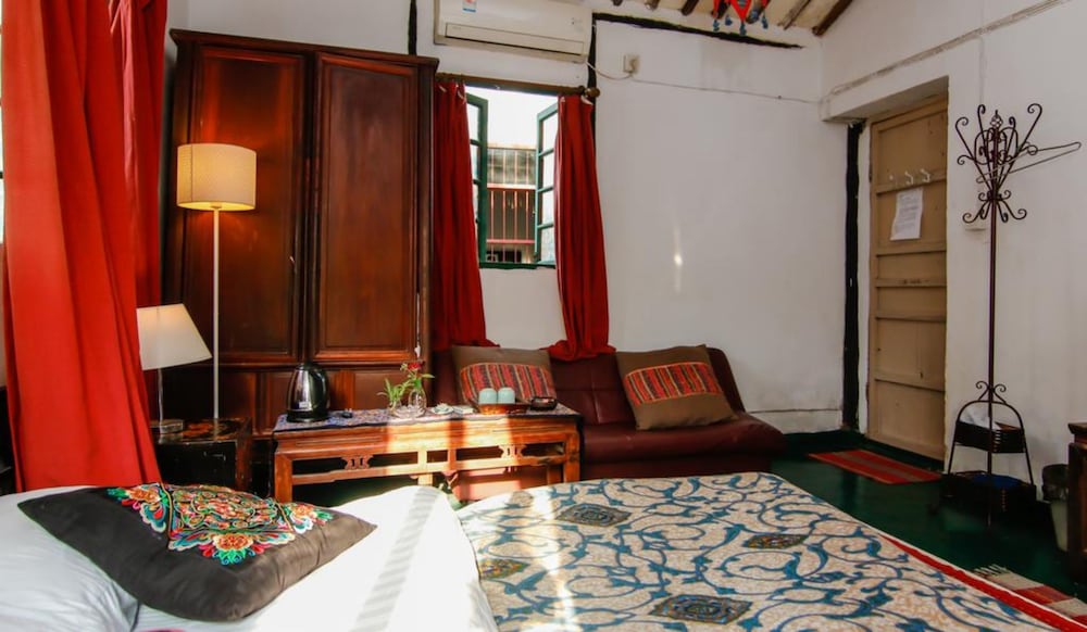 zhujiajiao uma hostel