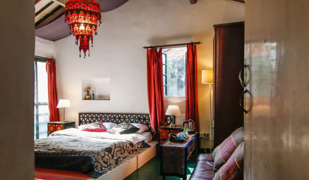 zhujiajiao uma hostel