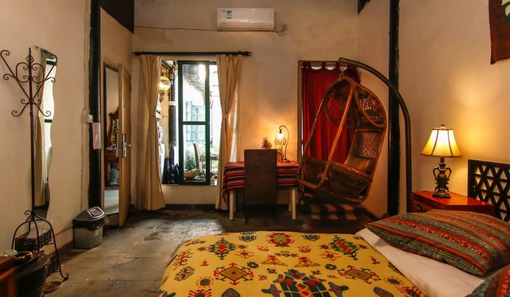 zhujiajiao uma hostel