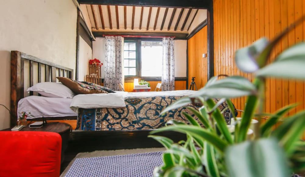 zhujiajiao uma hostel