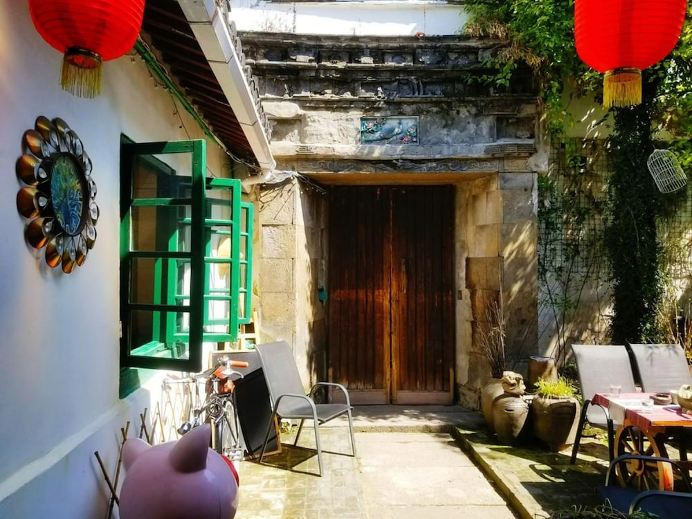 zhujiajiao uma hostel