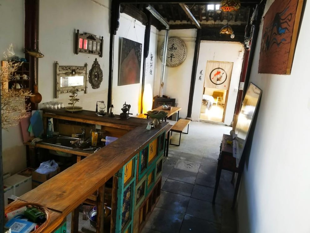 zhujiajiao uma hostel