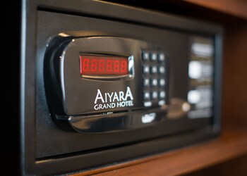 aiyara grand hotel