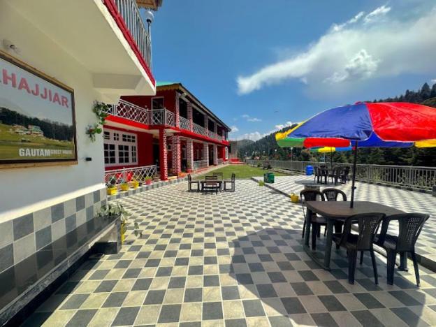 gautam guest house