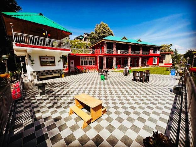 gautam guest house