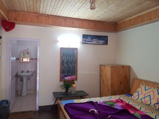 Gautam Guest House,G3v6+Gc8, Near Jai Jagdamba Temple, Khajjiar, Khajiar Jangal, Himachal Pradesh 176314,2 star
