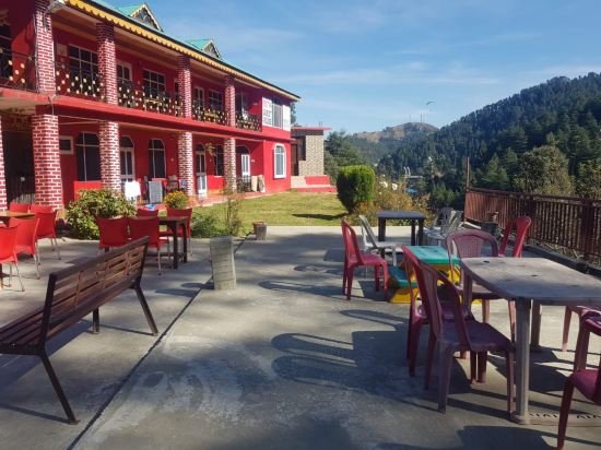 Gautam Guest House,G3v6+Gc8, Near Jai Jagdamba Temple, Khajjiar, Khajiar Jangal, Himachal Pradesh 176314,2 star