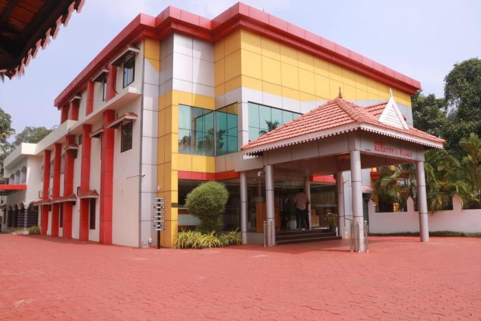 keerthi regency