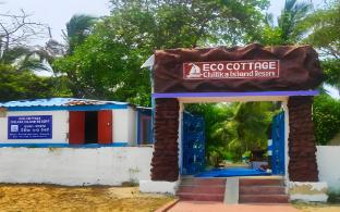 eco cottage chilika island resort