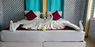 eco cottage chilika island resort