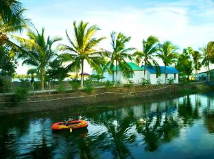 eco cottage chilika island resort