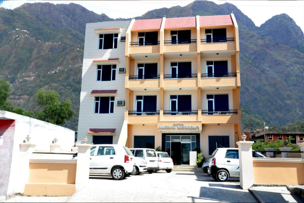 hotel jagdish residency