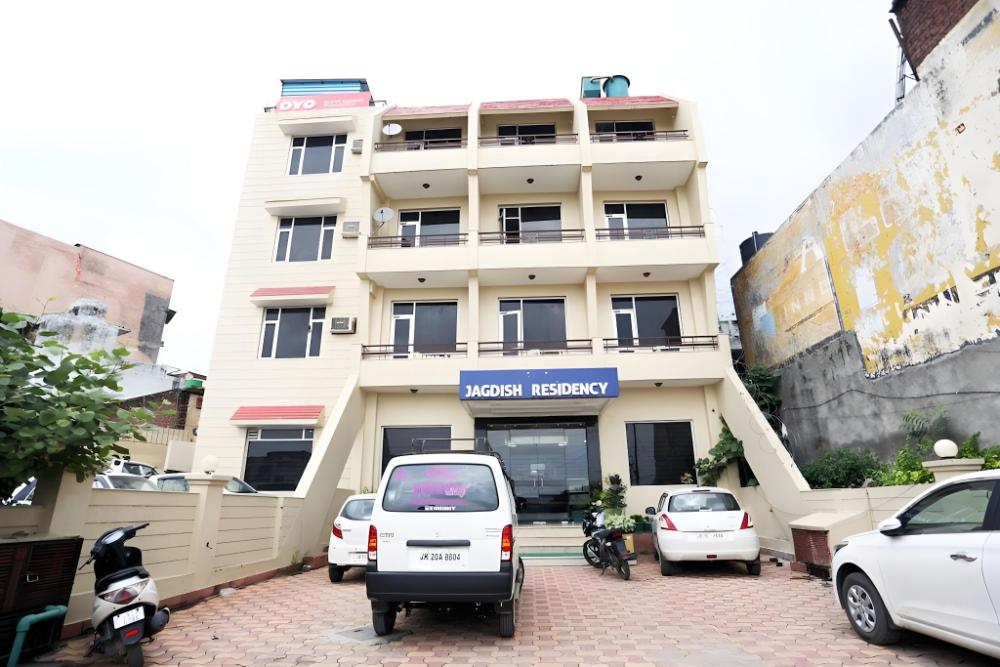 hotel jagdish residency