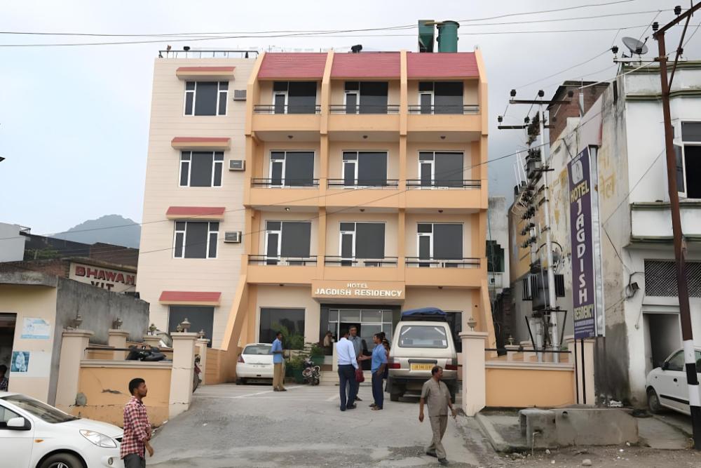 hotel jagdish residency