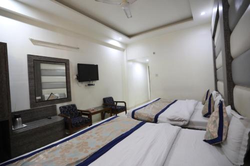 hotel jagdish residency