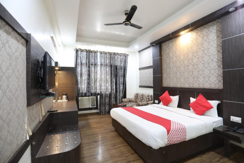 hotel jagdish residency