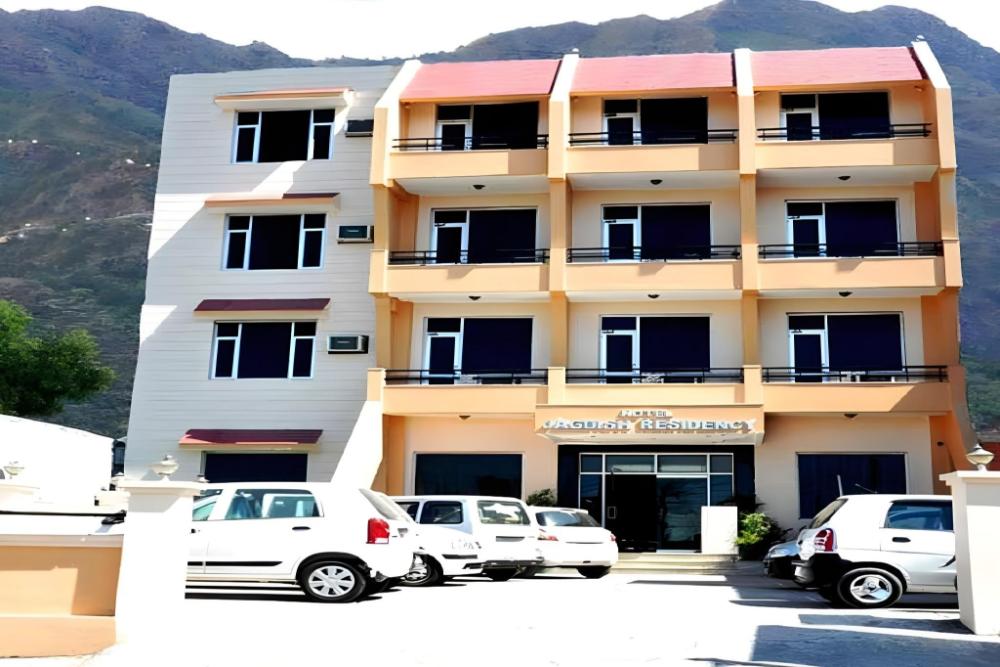 hotel jagdish residency