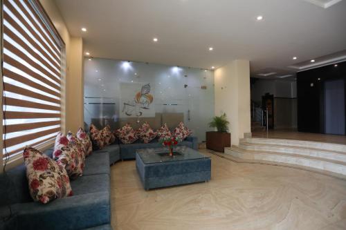 hotel jagdish residency