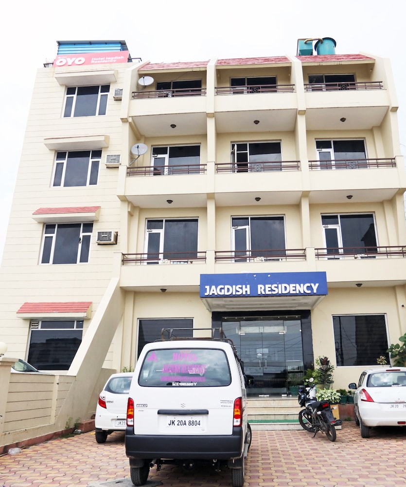 hotel jagdish residency