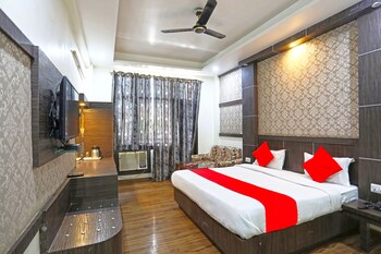 hotel jagdish residency