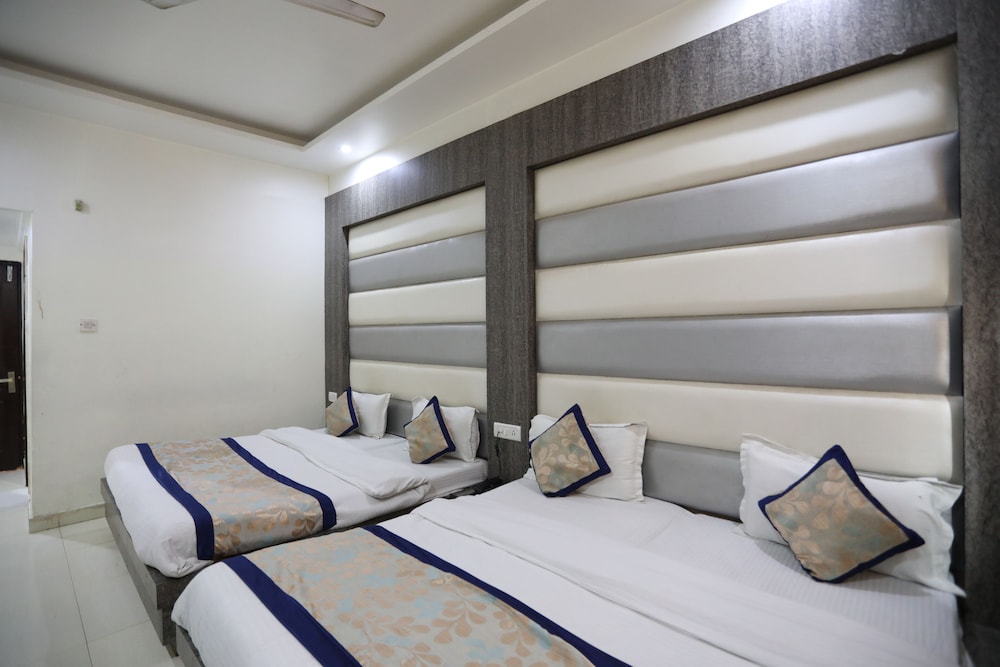 hotel jagdish residency