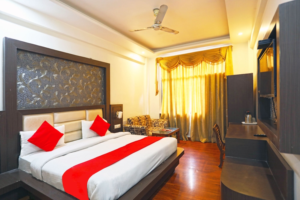 hotel jagdish residency
